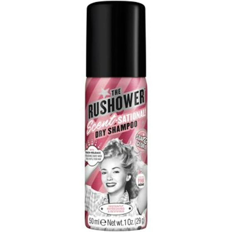 Soap & Glory Rushower Dry Shampoo - Travel Size Mini