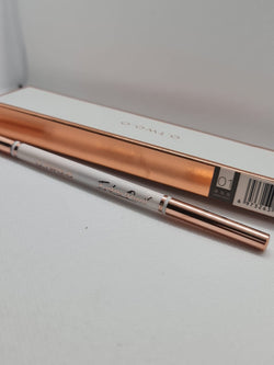 O.TWO.O EYEBROW FILLER PENCIL AND BRUSH DUO. DARK GREY